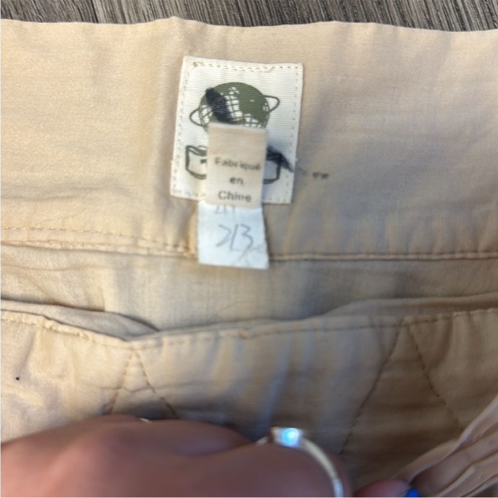 Anthropologie TINY Embroidered SUN STICHED by Dianna Agron Skirt SIZE S - Picture 4 of 7